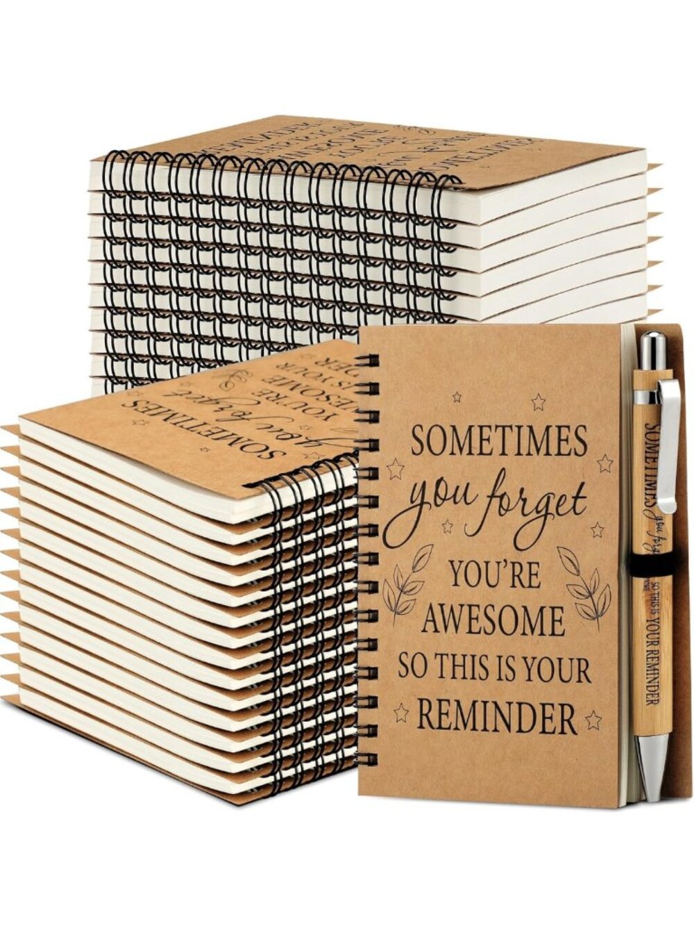 100 Employee Appreciation Gifts - Motivational Quotes, Perfect for Team Building